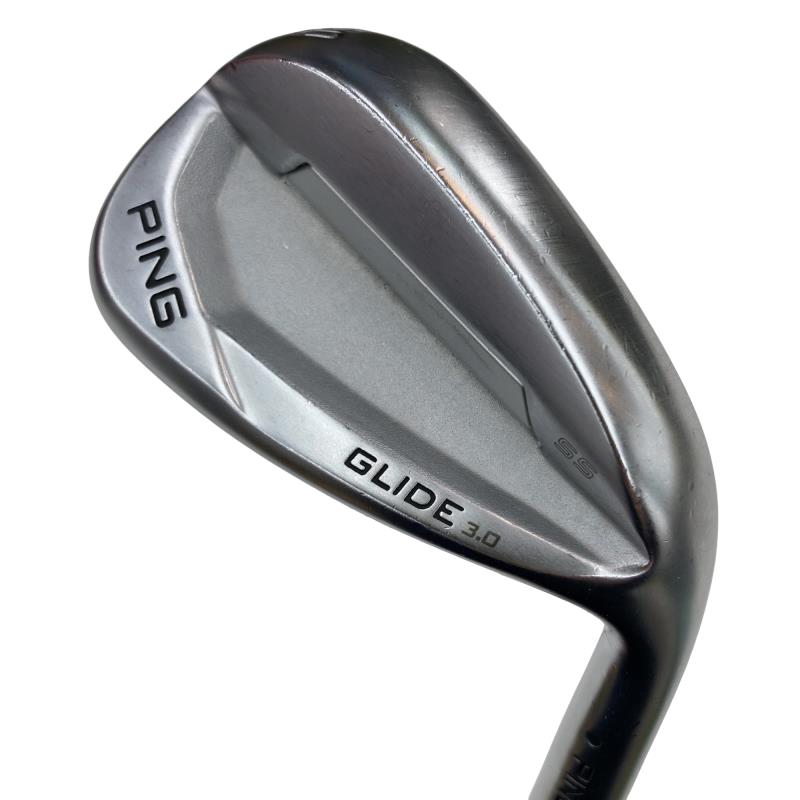PING ウェッジ 50度 S-12 中古】 ピン PING GLIDE 3.0 50°/12° SS ウェッジ WG NS PRO MODUS3
