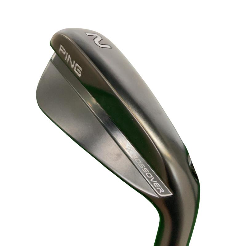 【中古】 ピン iCROSSOVER U2 ありがた味 UT PING TOUR 2.0 CHROME 85(UT) (フレックスS) メンズ 成人男性用 右利き 右用 C価値づける ゴルフ野球クラブ