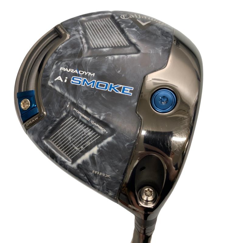 【中古】 キャロウェイ PARADYM Ai SMOKE MAX 10.5° １番ウッド DR 完全無欠特注立て坑 (フレックスS) メンズ 成人男性用 右利き 右用 C価値づける ゴルフ野球クラブ