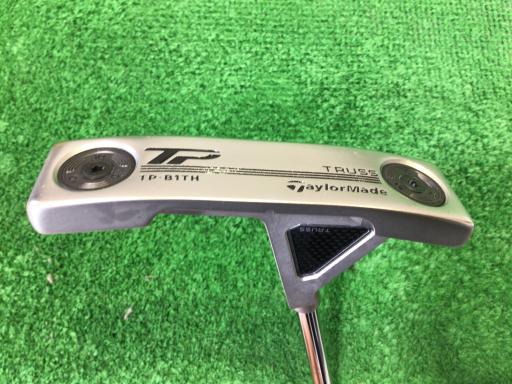 【中古】 テーラーメイド TP TRUSS B1TH 34インチ パター PT スチール (フレックスその他) メンズ 男性用 右利き 右用 Bランク ゴルフクラブ
