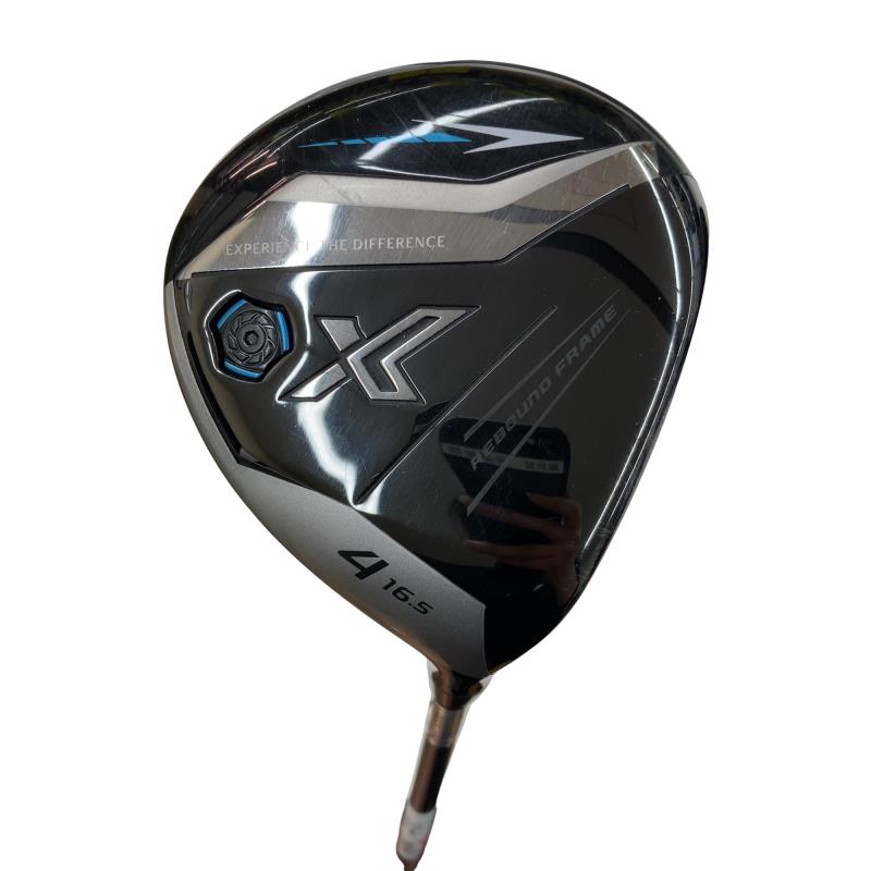 【中古】 ダンロップ XXIO(2024) eks 4W フェアウェイウッド FW Miyazaki AX-3(FW) (フレックスSR) メンズ 男性用 右利き 右用 Cランク ゴルフクラブ 20,720円