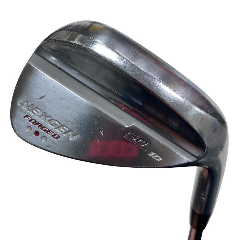 【中古】 ゴルフパートナー NEXGEN FORGED WEDGE 50°/10° ウェッジ WG NS PRO MODUS3 SYSTEM3 TOUR125 (フレックスS) メンズ 男性用 右利き 右用 Cランク ゴルフクラブ