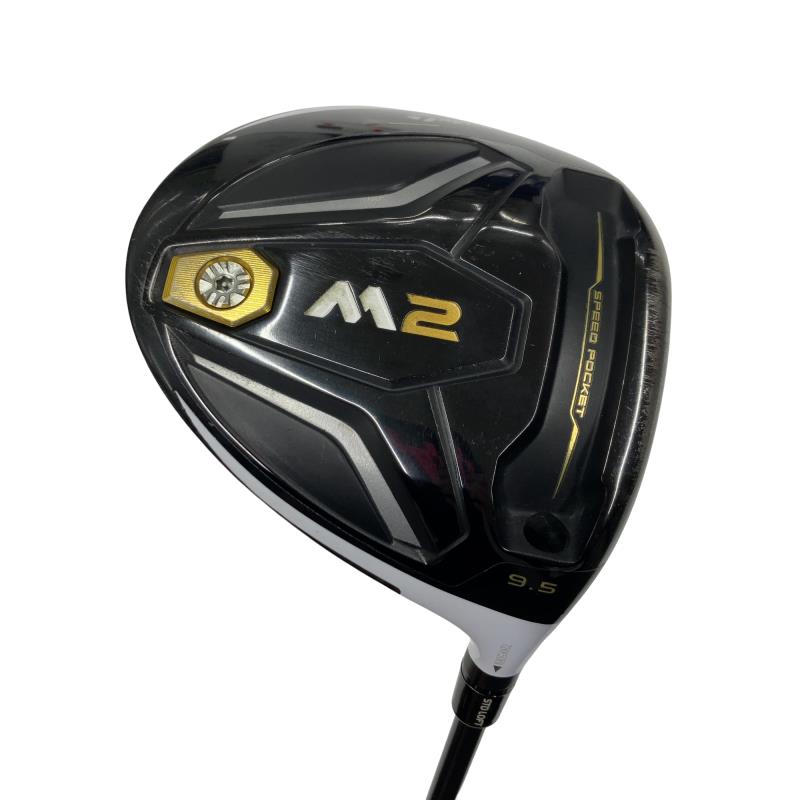 【中古】 仕立て屋お手伝いさん M2  9.5° １番ウッド DR TM1-216 (フレックスS) メンズ 成人男性用 右利き 右用 C位置づける ゴルフ野球クラブ