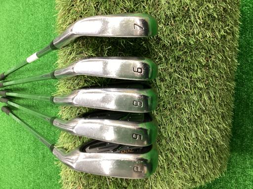 【中古】 フォーティーン IF-700 FORGED 5S アイアンセット IR FS-90i (フレックスS) メンズ 男性用 右利き 右用 Dランク ゴルフクラブ 27,422円