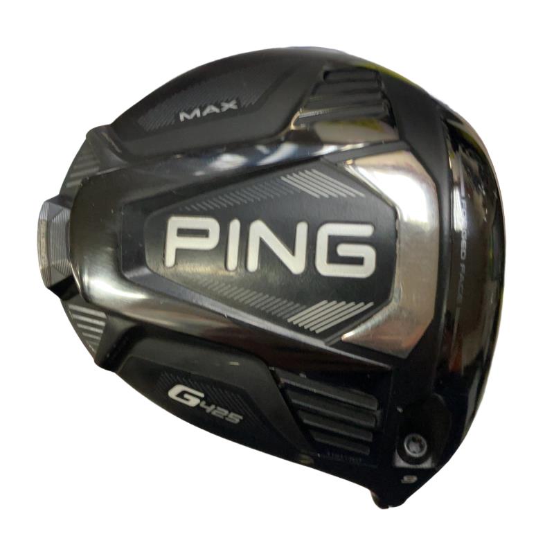【中古】 ピン G425 MAX 9°(アーコス付き) ドライバー DR Speeder 569 EVOLUTION VII (フレックスSR) メンズ 男性用 右利き 右用 Cランク ゴルフクラブ
