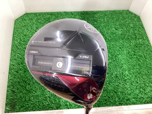 【中古】 ヤマハ RMX VD/M(2024) 9.5° ドライバー DR TENSEI TR50 (フレックスS) メンズ 男性用 右利き 右用 Nランク ゴルフクラブ