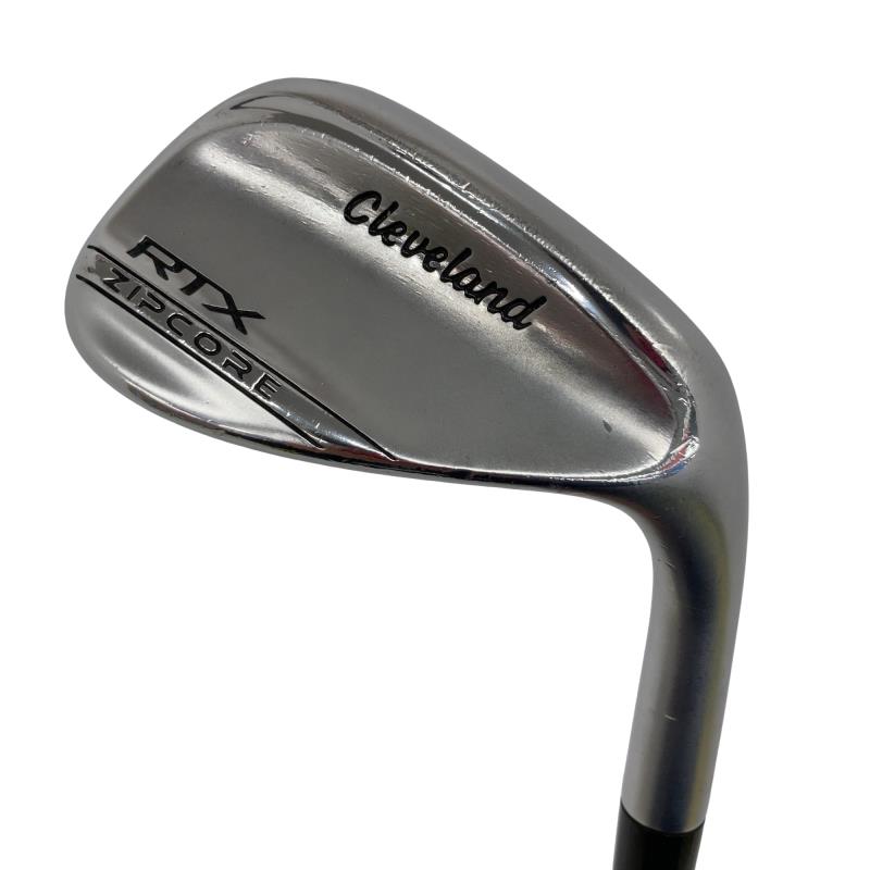 【中古】 クリーブランド Cleveland RTX ZIPCORE ツアーサテン 50°/10° MID ウェッジ WG NS PRO 950GH (フレックスS) メンズ 男性用 右利き 右用 Cランク ゴルフクラブ