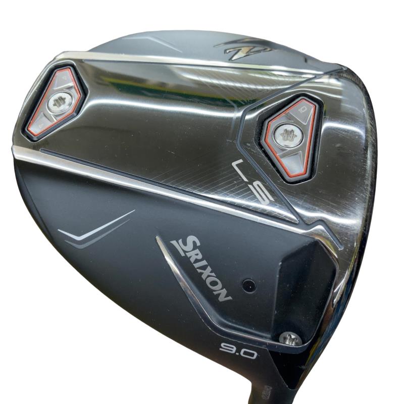 【中古】 ダンロップ SRIXON ZXi LS 9&deg; ドライバー DR SPEEDER NX VIOLET 60 (フレックスS) メンズ 男性用 右利き 右用 Cランク ゴルフクラブ｜ゴルフパートナー 中古クラブ店