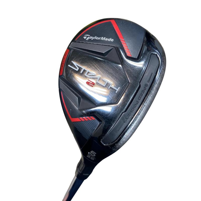 【中古】 テーラーメイド STEALTH2 U5 ユーティリティ UT KBS MAX MT85 JP (フレックスS) メンズ 男性用 右利き 右用 Cランク ゴルフクラブ|ゴルフパートナー 中古クラブ店