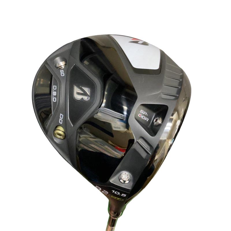 【中古】 ブリヂストン BRIDGESTONE B2 HT 10.5&deg; ドライバー DR 純正特注シャフト (フレックスS) メンズ 男性用 右利き 右用 Cランク ゴルフクラブ｜ゴルフパートナー 中古クラブ店