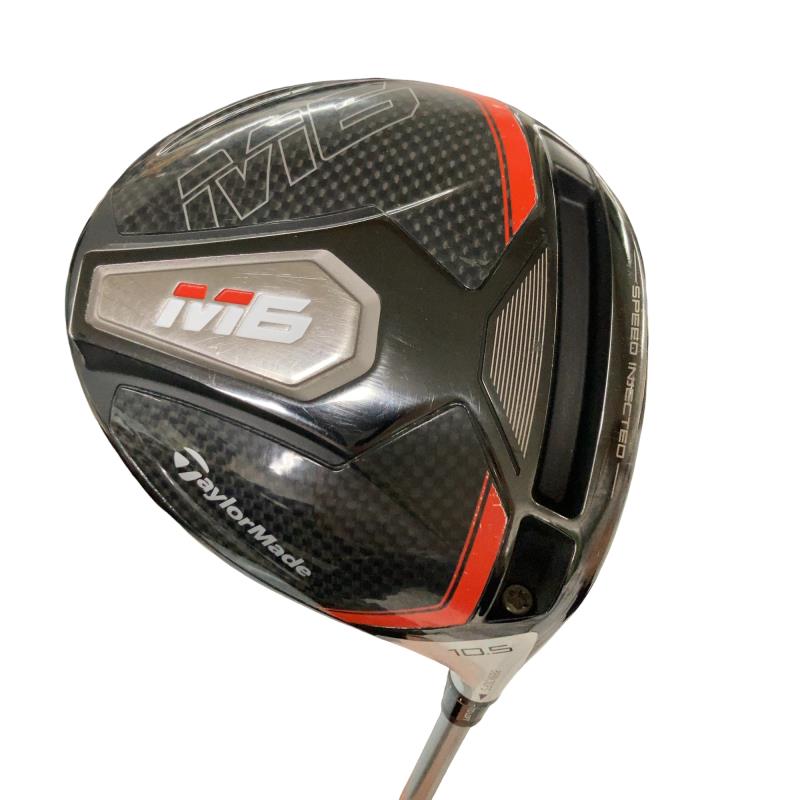 【中古】 仕立て屋御手伝いさん M6 10.5° １番ウッド DR リシャフト (フレックス余分の物) メンズ 成人男性用 右利き 右用 C序列付ける ゴルフ野球クラブ