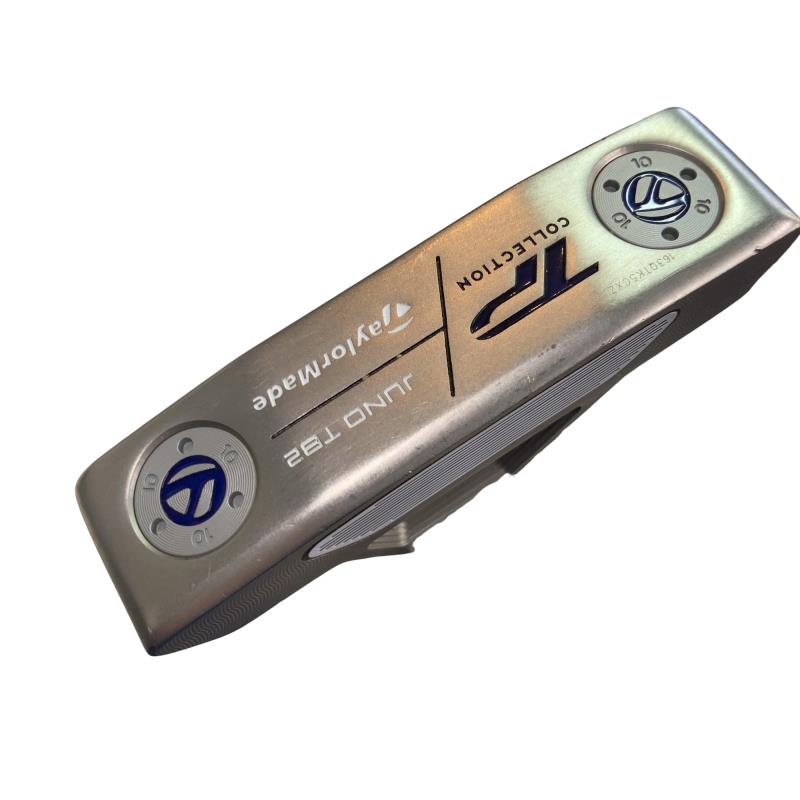 【中古】 テーラーメイド TP COLLECTION HYDRO BLAST JUNO TB2 34インチ パター PT スチール (フレックスその他) メンズ 男性用 右利き 右用 Cランク ゴルフクラブ 16,203円