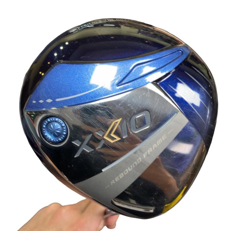 【中古】 ダンロップ XXIO(2024) 12.5° レディース ドライバー DR XXIO MP1300L(DR) (フレックスL) レディース 女性用 右利き 右用 Cランク ゴルフクラブ