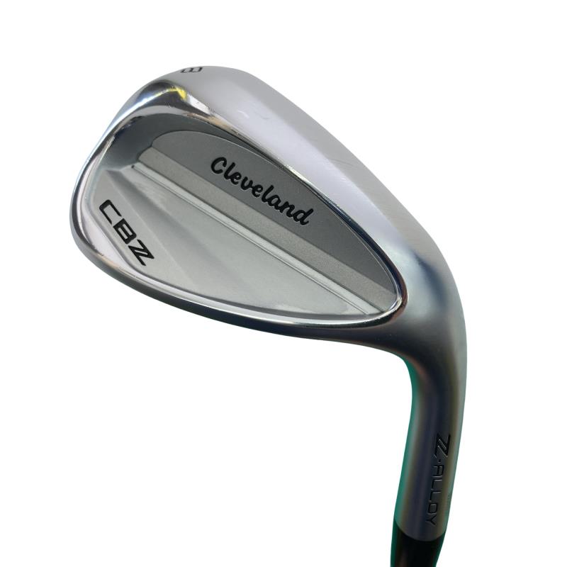 【中古】 クリーブランド Cleveland CBZ 48°/12° ウェッジ WG NS PRO MODUS3 TOUR105 (フレックスS) メンズ 男性用 右利き 右用 Cランク ゴルフクラブ