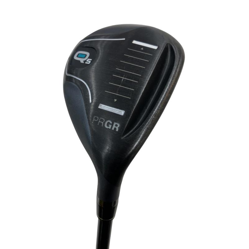 【中古】 プロギア Carrys Q U5 ユーティリティ UT Carrys Q (フレックスその他) メンズ 男性用 右利き 右用 Cランク ゴルフクラブ|ゴルフパートナー 中古クラブ店