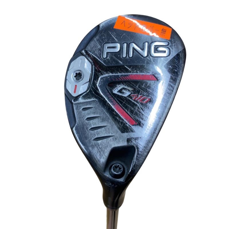 【中古】 ピン G410 U2 ユーティリティ UT PING TOUR 173-85(UT) (フレックスS) メンズ 男性用 右利き 右用 Cランク ゴルフクラブ|ゴルフパートナー 中古クラブ店