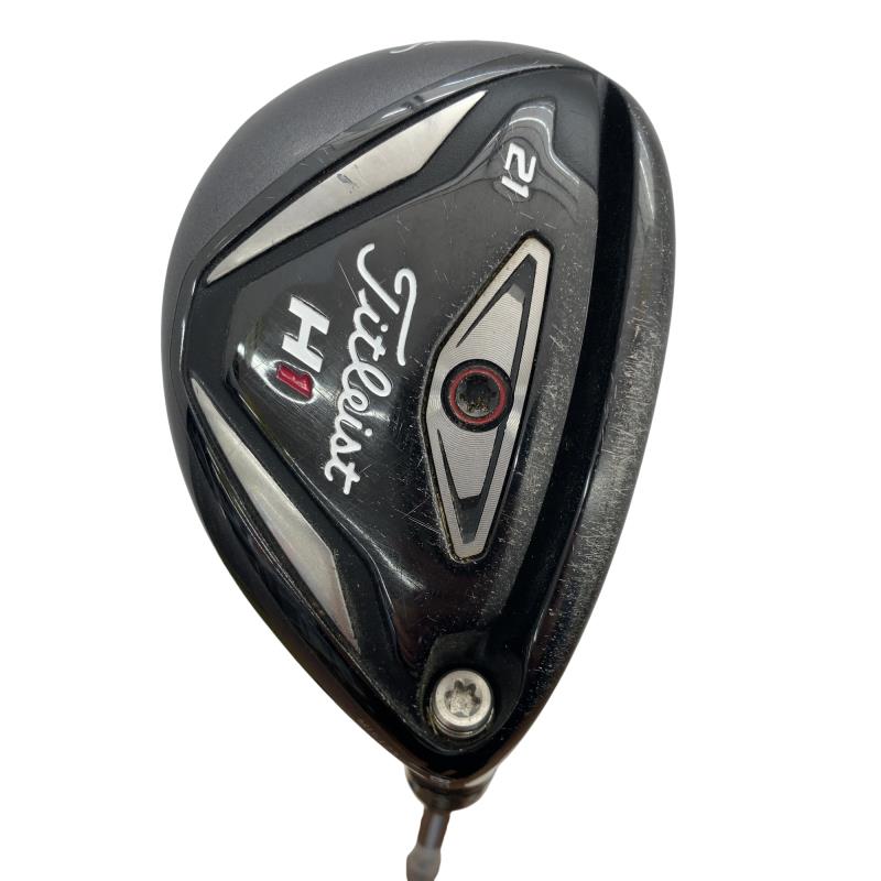 【中古】 タイトリスト 816 H1 21° ユーティリティ UT NS PRO 950GH (フレックスS) メンズ 男性用 右利き 右用 Cランク ゴルフクラブ
