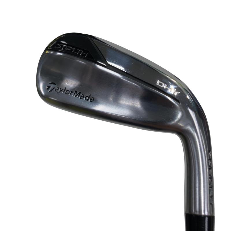 【中古】 仕立て屋お手伝いさん STEALTH DHY U4 ありがた味 UT リシャフト (フレックス余分の物) メンズ 成人男性用 右利き 右用 C価値づける ゴルフ野球クラブ