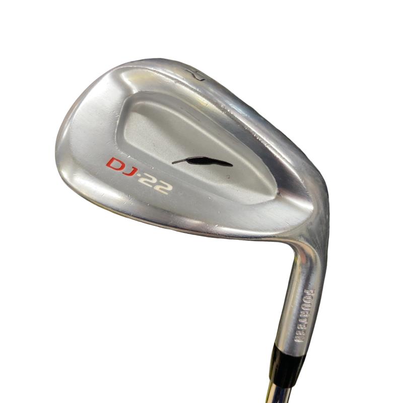 【中古】 フォーティーン DJ-22 47° ウェッジ WG リシャフト (フレックスその他) メンズ 男性用 右利き 右用 Cランク ゴルフクラブ