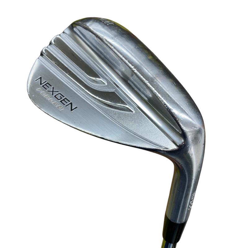 【中古】 ゴルフパートナー NEXGEN FORGED WEDGE(2022) 48°/10° ウェッジ WG Dynamic Gold (フレックスS) メンズ 男性用 右利き 右用 Cランク ゴルフクラブ