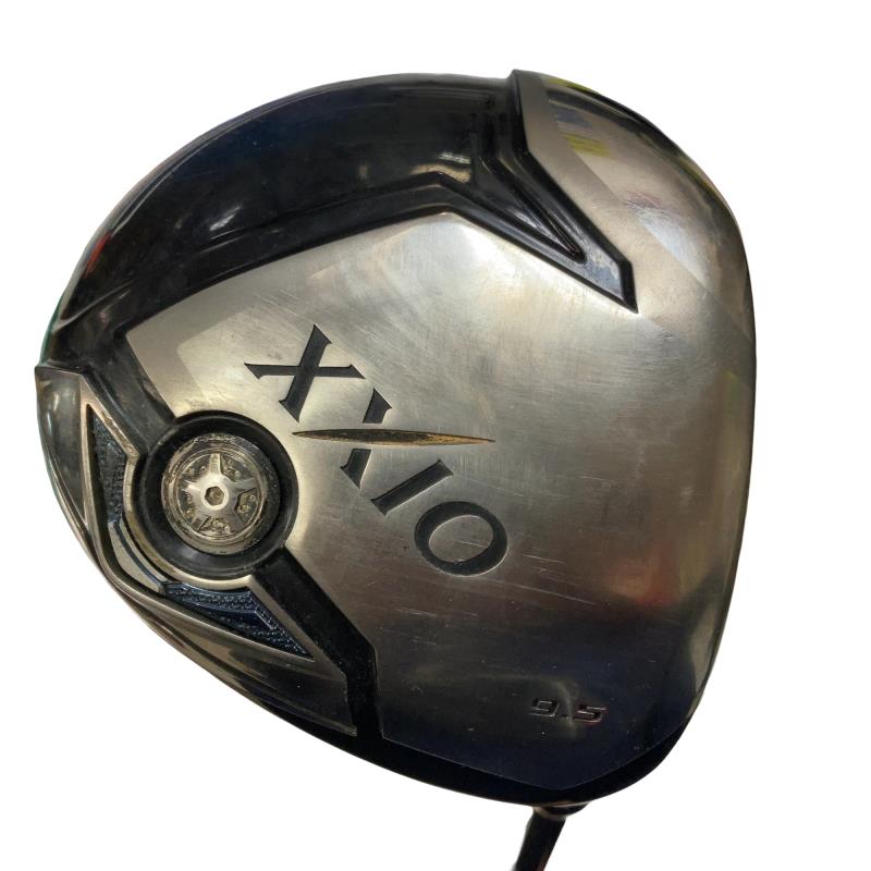 【中古】 ダンロップ XXIO(2012)  9.5° １番ウッド DR XXIO MP700(１番ウッド) (フレックスSR) メンズ 成人男性用 右利き 右用 C序列付ける ゴルフ野球クラブ