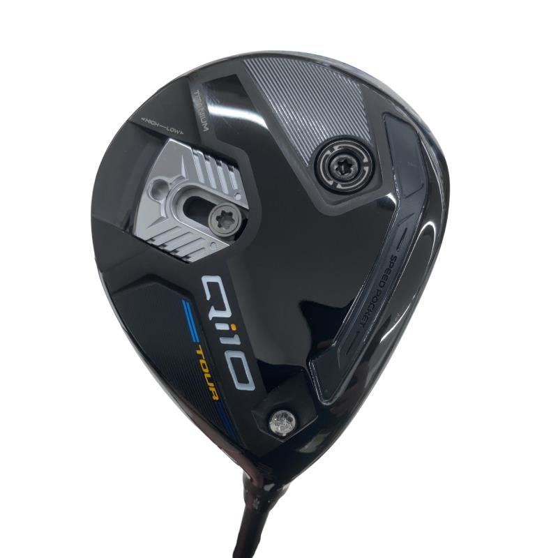 【中古】 仕立て屋お手伝いさん Qi10 TOUR 3W フェアウェイウッド FW Diamana WB 63 (フレックスS) メンズ 成人男性用 右利き 右用 B位置づける ゴルフ野球クラブ
