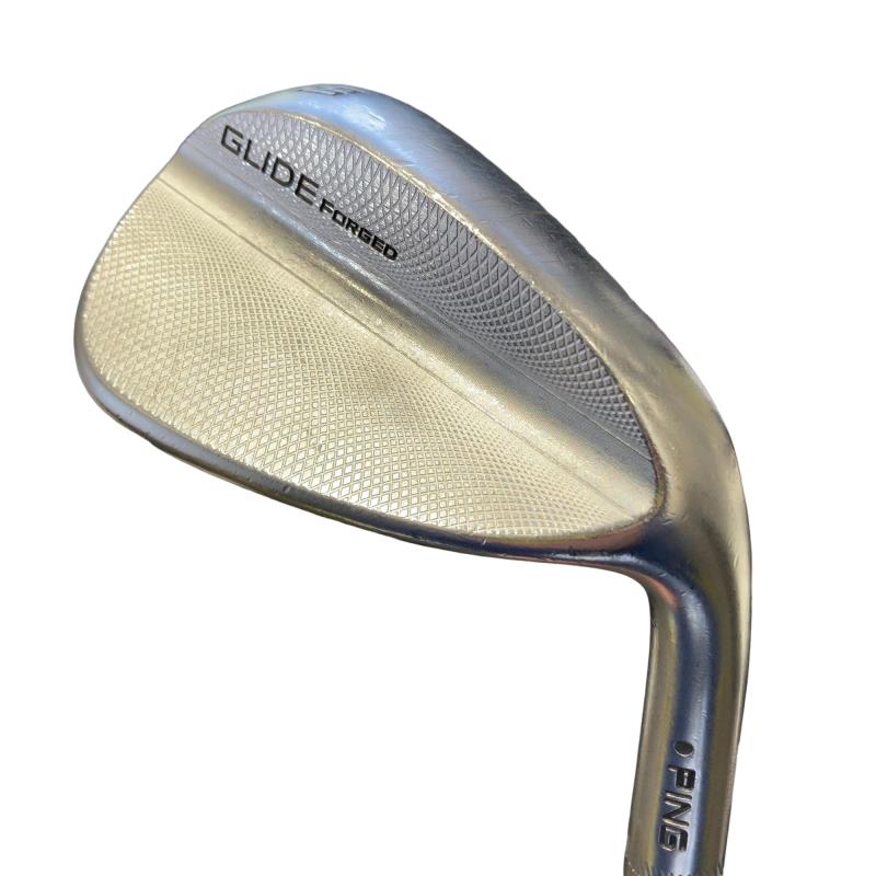 【中古】 ピン PING GLIDE FORGED 50°/10° ウェッジ WG NS PRO 950GH (フレックスS) メンズ 男性用 右利き 右用 Cランク ゴルフクラブ