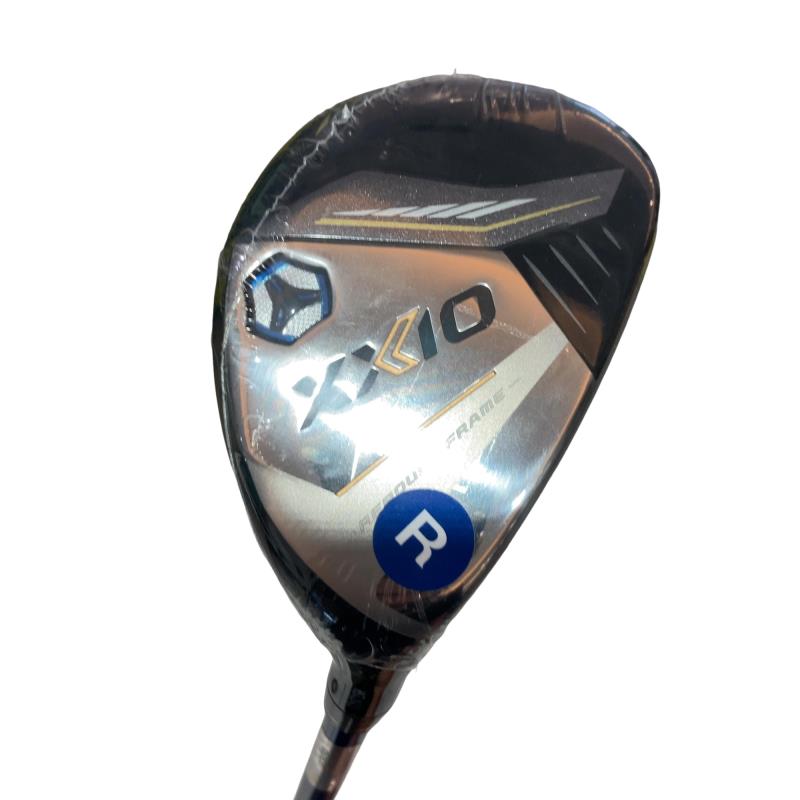 【中古】 ダンロップ XXIO(2024) H5 ありがた味 UT XXIO MP1300(HB) (フレックスR) メンズ 成人男性用 右利き 右用 N位置づける ゴルフ野球クラブ