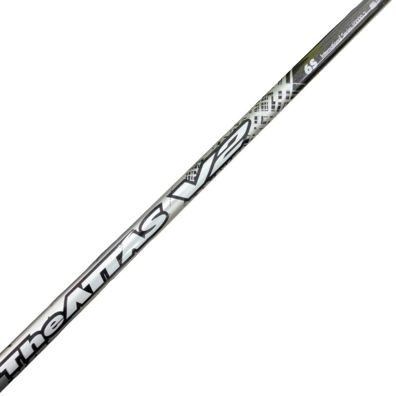 【中古】 テーラーメイドスリーブ付き(Qi4D系) マミヤドライバー用 シャフト The ATTAS V2 6 (フレックスS)Bランク ゴルフクラブ｜ゴルフパートナー 中古クラブ店 19,349円