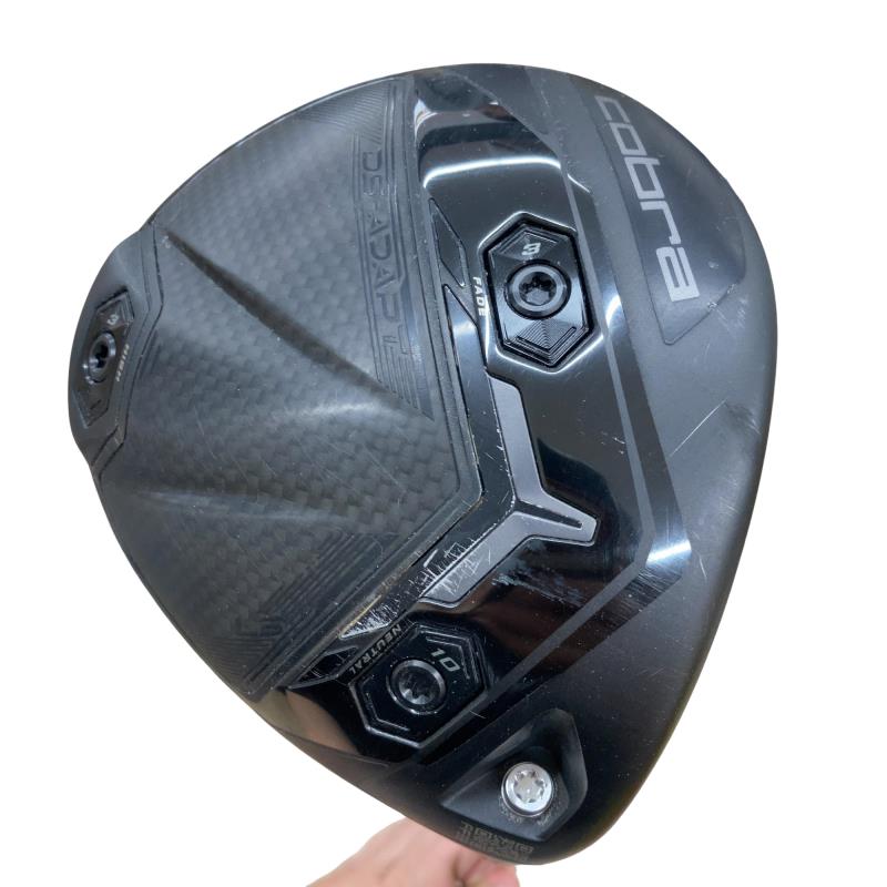 【中古】 コブラ cobra DS-ADAPT LS  9° １番ウッド DR SPEEDER NX for Cobra(DS-ADAPT DR) (フレックスS) メンズ 成人男性用 右利き 右用 C位置付ける ゴルフ野球クラブ ゴルフ-クラブ