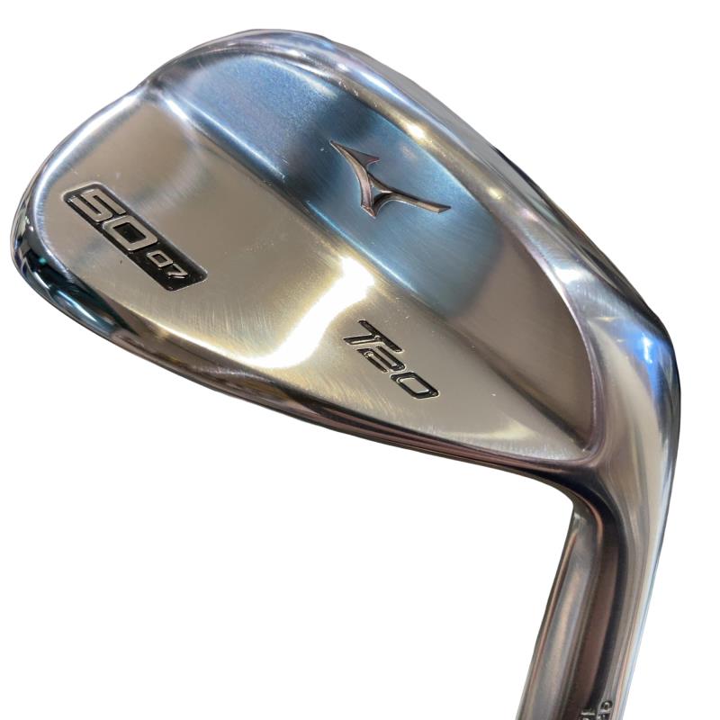 【中古】 ミズノ Mizuno T20 50°/07° ウェッジ WG 純正特注シャフト (フレックスS) メンズ 男性用 右利き 右用 Bランク ゴルフクラブ