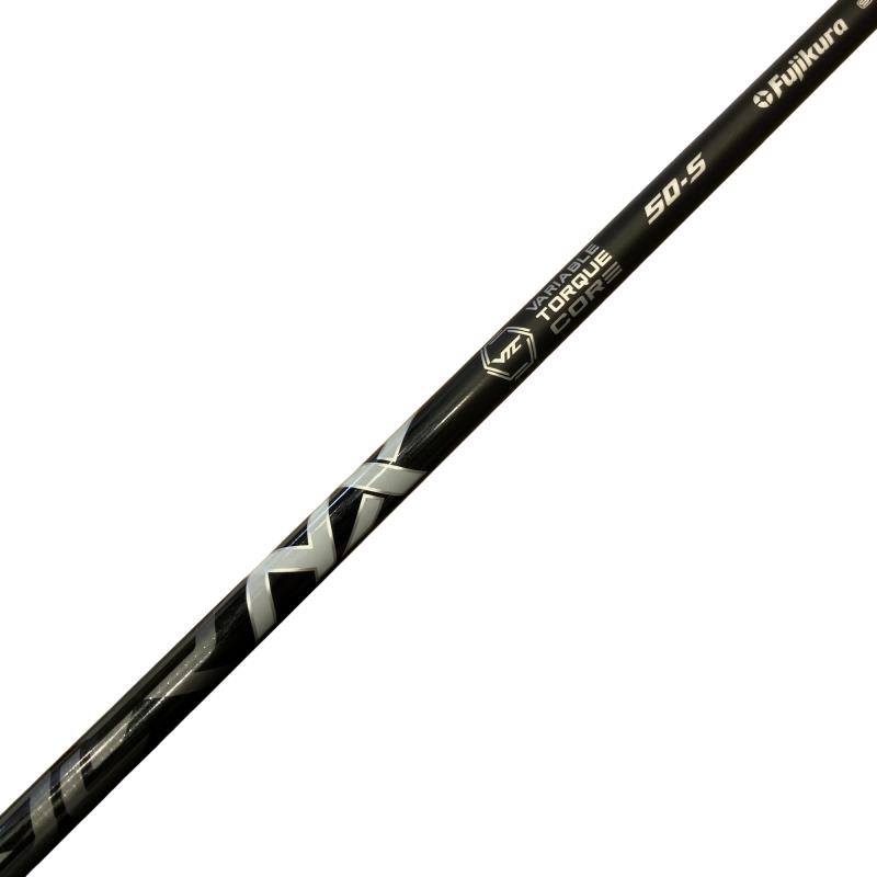 【中古】 ダンロップスリーブ付き(XXIO2026プラス/ZXi系) フジクラドライバー用 シャフト SPEEDER NX BLACK 50 (フレックスS)Bランク ゴルフクラブ|ゴルフパートナー 中古クラブ店