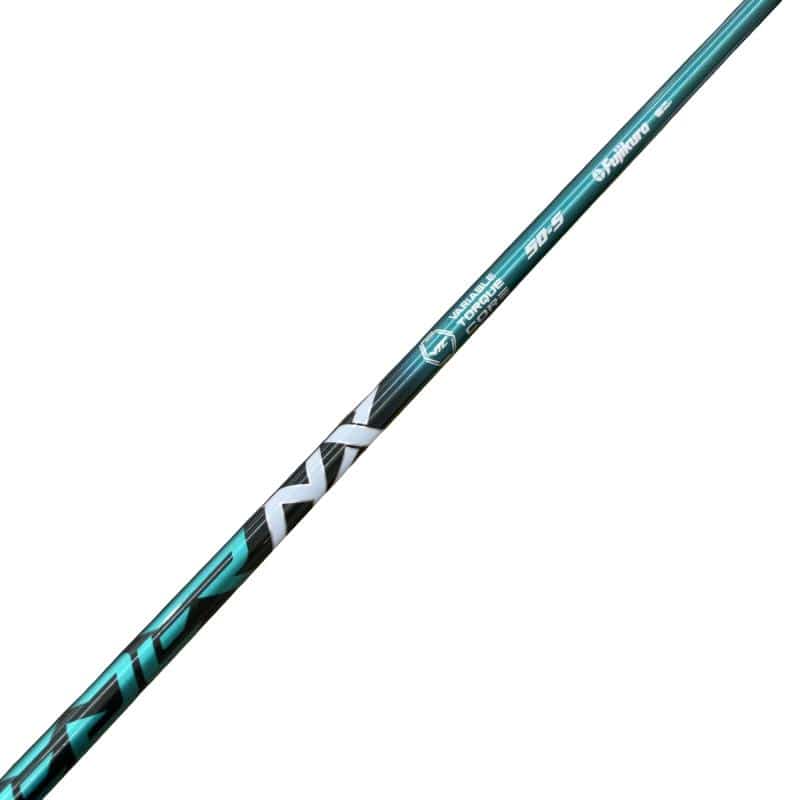 【中古】 ダンロップスリーブ付き(ZX MkII系) フジクラドライバー用 シャフト SPEEDER NX GREEN 50 (フレックスS)Bランク ゴルフクラブ|ゴルフパートナー 中古クラブ店