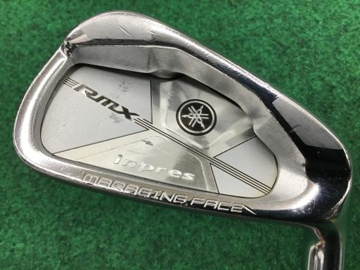 【中古】 ヤマハ inpres RMX MARAGING 6S アイアン書き割り IR TMX-614i (フレックスR) メンズ 成人男性用 右利き 右用 C序列付ける ゴルフ野球クラブ