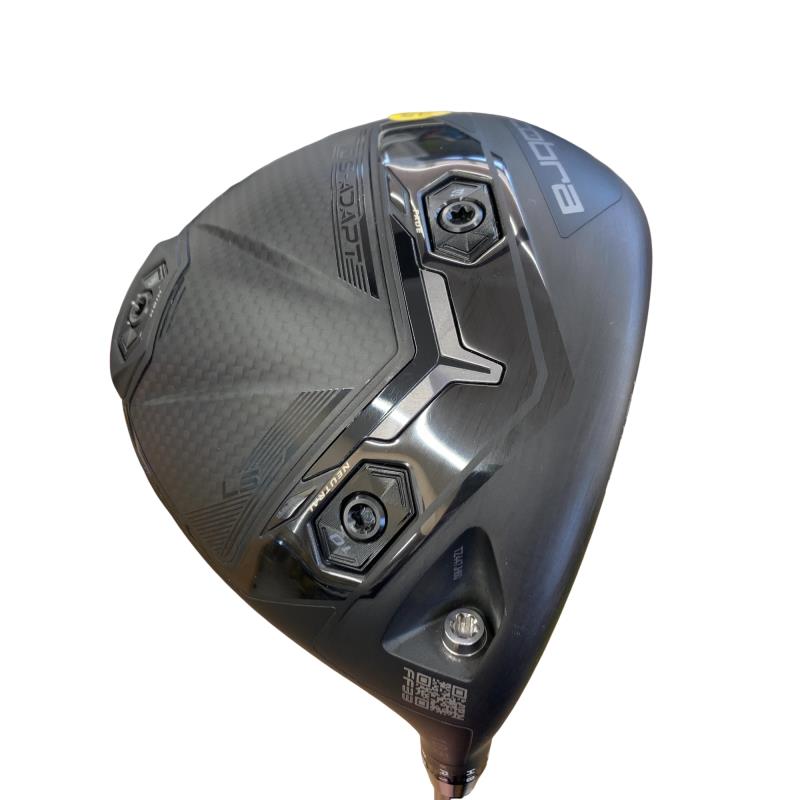 【中古】 コブラ cobra DS-ADAPT LS 10.5° １番ウッド DR LIN-Q for Cobra(DS-ADAPT DR) (フレックスS) メンズ 成人男性用 右利き 右用 C序列付ける ゴルフ野球クラブ