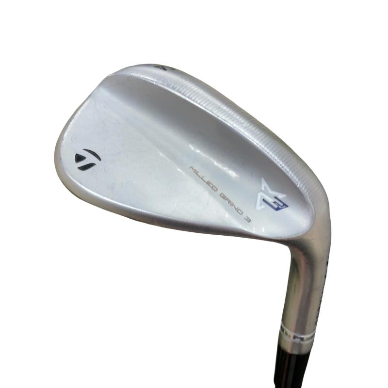 【中古】 テーラーメイド Taylor Made MILLED GRIND 3 54°/11° ウェッジ WG Dynamic Gold (フレックスS) メンズ 男性用 右利き 右用 Cランク ゴルフクラブ|ゴルフパートナー 中古クラブ店