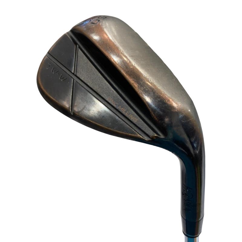 【中古】 本間ゴルフ TOUR WORLD TW-W(2024) カッパー 60&deg;/12&deg;C ウェッジ WG Dynamic Gold (フレックスS) メンズ 男性用 右利き 右用 Cランク ゴルフクラブ｜ゴルフパートナー 中古クラブ店