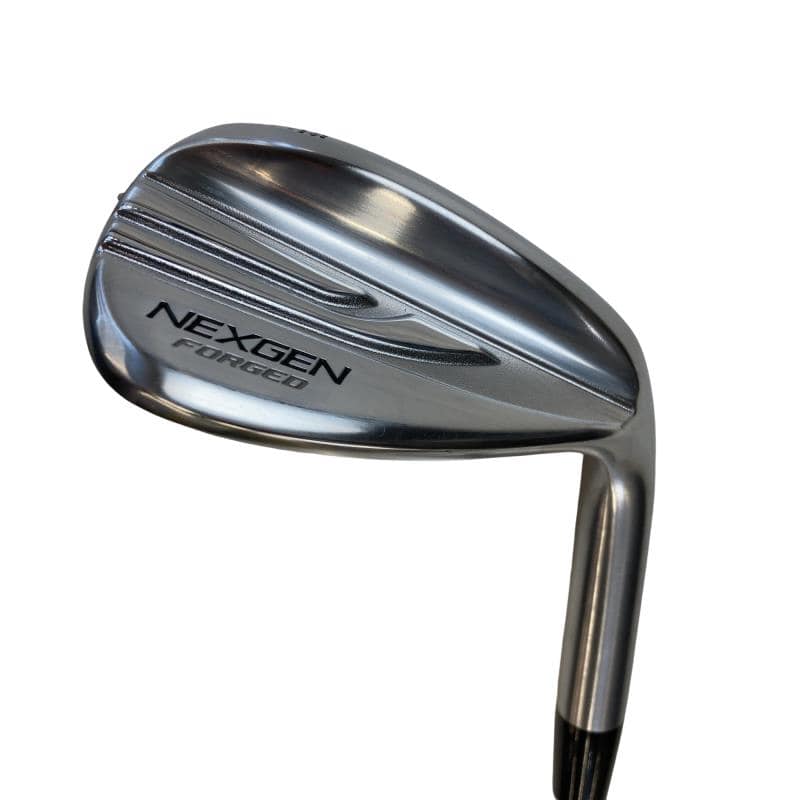 【中古】 ゴルフパートナー NEXGEN FORGED WEDGE(2022) 58°/11° ウェッジ WG NS PRO 950GH neo (フレックスS) メンズ 男性用 右利き 右用 Bランク ゴルフクラブ 10,072円