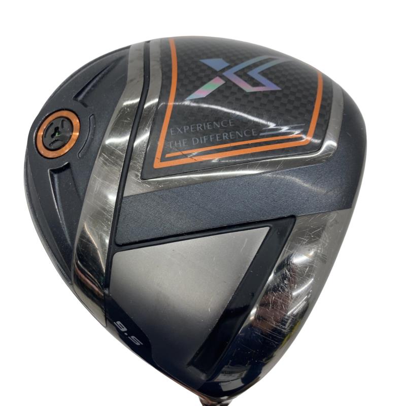 【中古】 ダンロップ XXIO(2020) eks  9.5° １番ウッド DR Speeder 569 EVOLUTION VI (フレックスS) メンズ 成人男性用 右利き 右用 C序列付ける ゴルフ野球クラブ