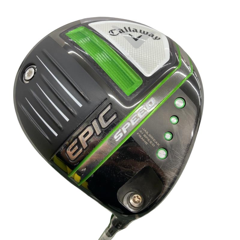 【中古】 キャロウェイ EPIC SPEED 10.5° １番ウッド DR Diamana 50 for CW(2021 EPIC DR) (フレックスR) メンズ 成人男性用 右利き 右用 C序列付ける ゴルフ野球クラブ