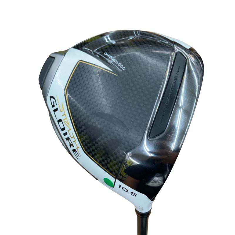 【中古】 仕立て屋お手伝いさん STEALTH GLOIRE 10.5° １番ウッド DR SPEEDER NX for TM(DR) (フレックスSR) メンズ 成人男性用 右利き 右用 C位置づける ゴルフ野球クラブ