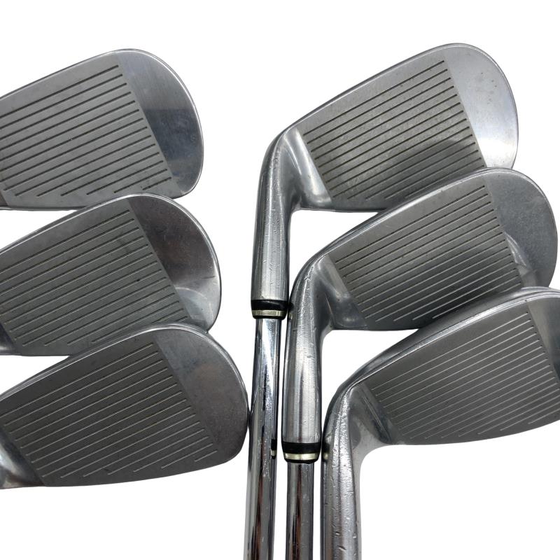 【中古】 ダンロップ XXIO FORGED(2009) 6S アイアンセット IR NS PRO 950GH (フレックスS) メンズ 男性用 右利き 右用 Dランク ゴルフクラブ|ゴルフパートナー 中古クラブ店