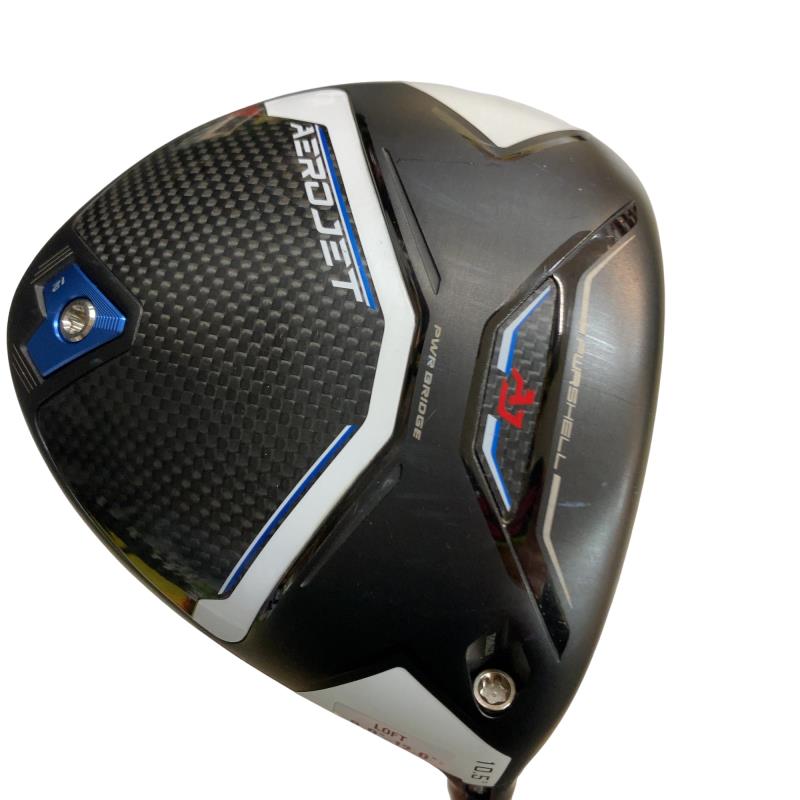 【中古】 コブラ cobra AEROJET 10.5° ドライバー DR SPEEDER NX for Cobra(AEROJET DR) (フレックスS) メンズ 男性用 右利き 右用 Cランク ゴルフクラブ
