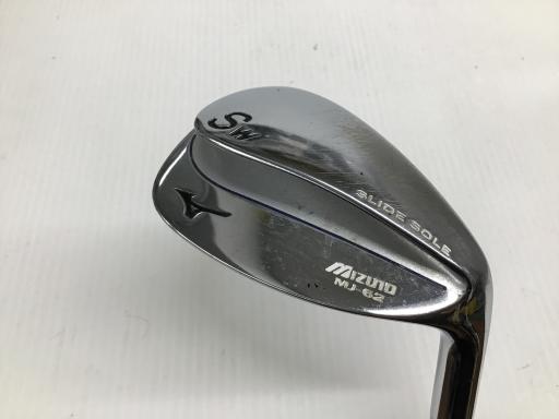 【中古】 ミズノ MJ-62 62° ウェッジ WG オリジナルカーボン (フレックスその他) メンズ 男性用 右利き 右用 Dランク ゴルフクラブ