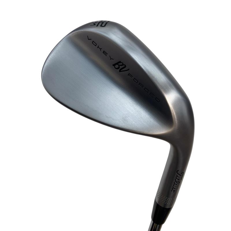 【中古】 タイトリスト VOKEY FORGED(2025) 52°/10°M ウェッジ WG 純然たる特注矢がら (フレックス余分の物) メンズ 成人男性用 右利き 右用 B位置づける ゴルフ野球クラブ