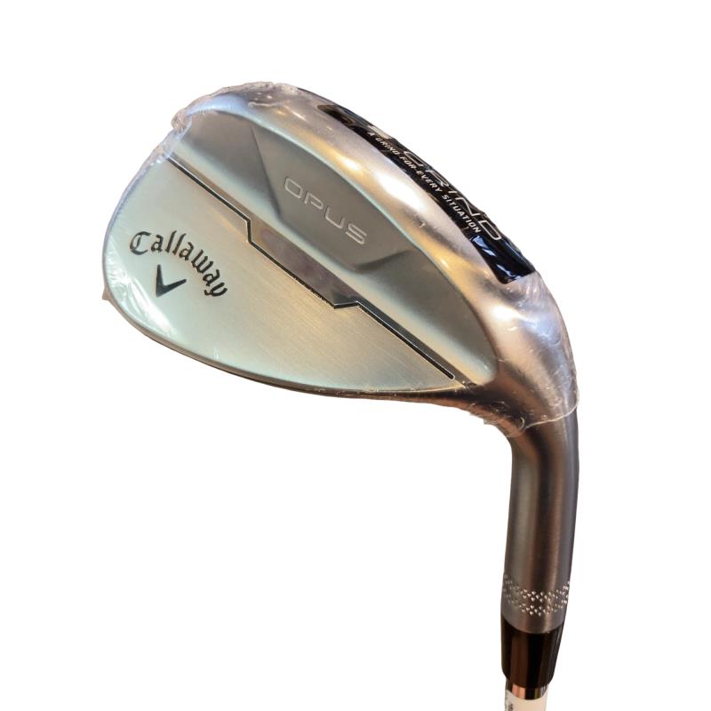 【中古】 キャロウェイ OPUS クロム 50°/10°S ウェッジ WG NS PRO 950GH neo (フレックスS) メンズ 男性用 右利き 右用 Nランク ゴルフクラブ