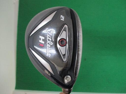 【中古】 タイトリスト 816 H1 21° ユーティリティ UT NS PRO 950GH (フレックスS) メンズ 男性用 右利き 右用 Cランク ゴルフクラブ