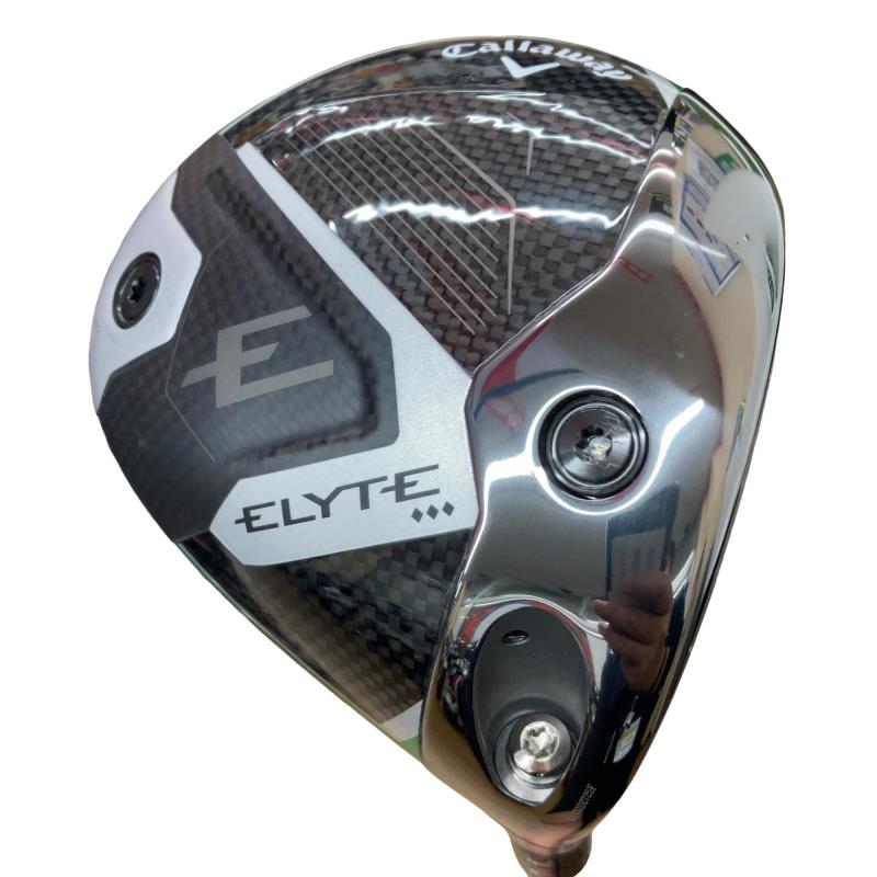 【中古】 キャロウェイ ELYTE ◆◆◆ 9° ドライバー DR TENSEI GREEN 60 for CW(ELYTE DR) (フレックスS) メンズ 男性用 右利き 右用 Bランク ゴルフクラブ
