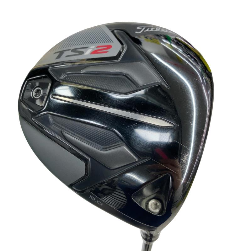【中古】 タイトリスト TSi2 9° ドライバー DR TSP322 55 (フレックスS) メンズ 男性用 右利き 右用 Cランク ゴルフクラブ