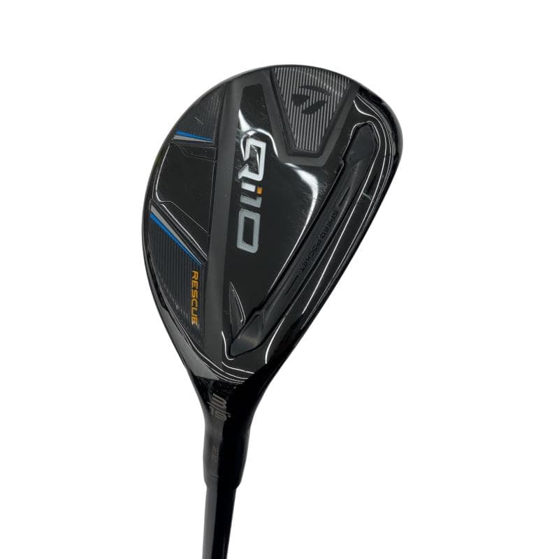 【中古】 仕立て屋お手伝いさん Qi10 U3 ありがた味 UT Diamana BLUE TM60(Qi10 UT) (フレックスS) メンズ 成人男性用 右利き 右用 C価値づける ゴルフ野球クラブ